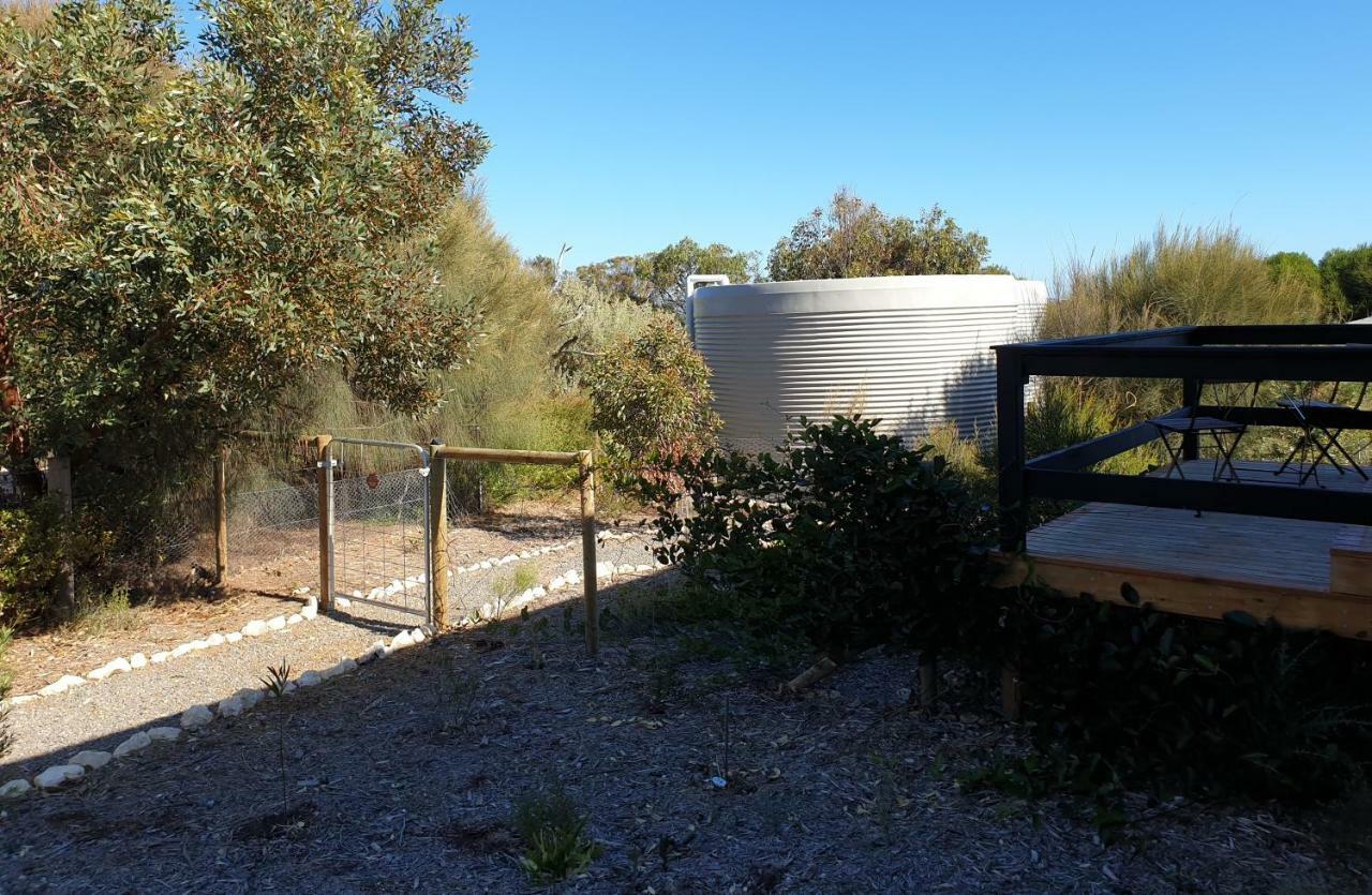 Samphire: Coorong Accommodation Meningie Ngoại thất bức ảnh