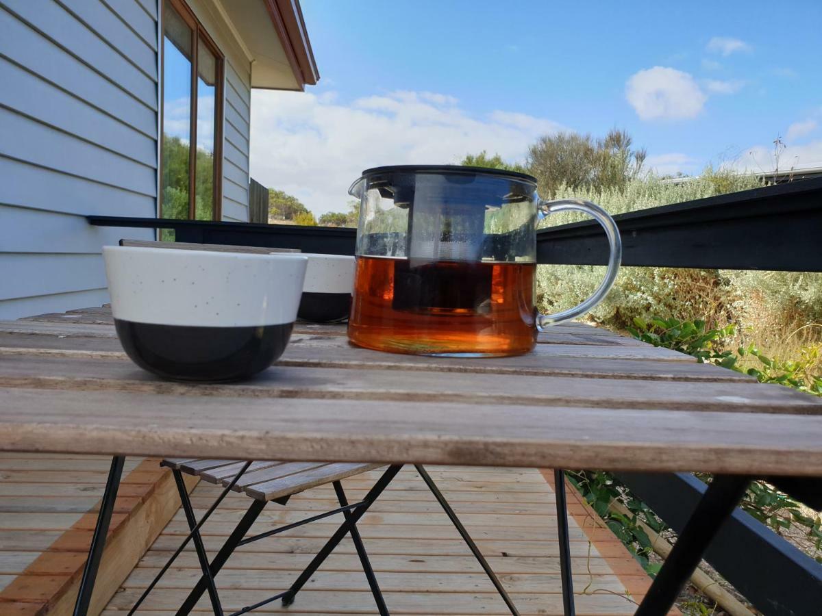 Samphire: Coorong Accommodation Meningie Ngoại thất bức ảnh